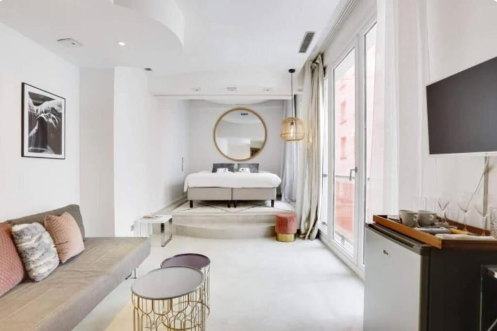 Magnifique Appartement Parisien - Marais Екстер'єр фото