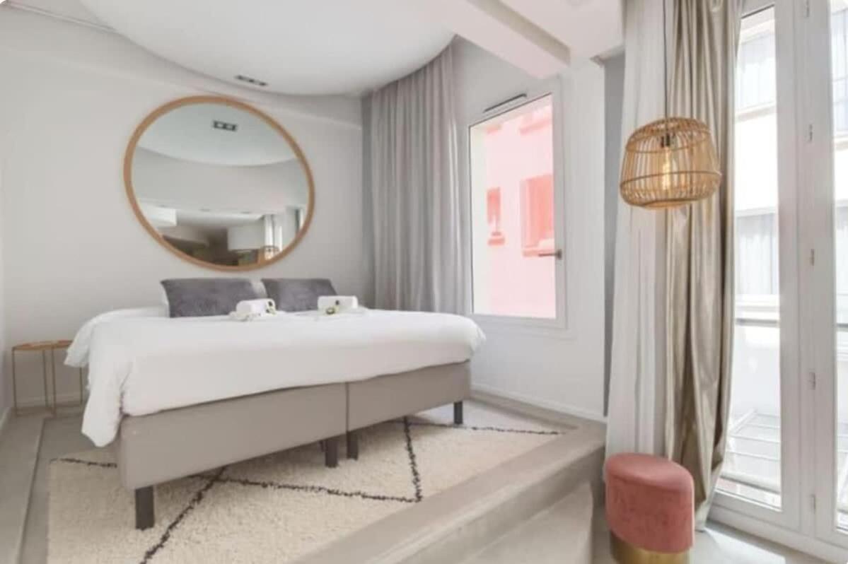 Magnifique Appartement Parisien - Marais Екстер'єр фото