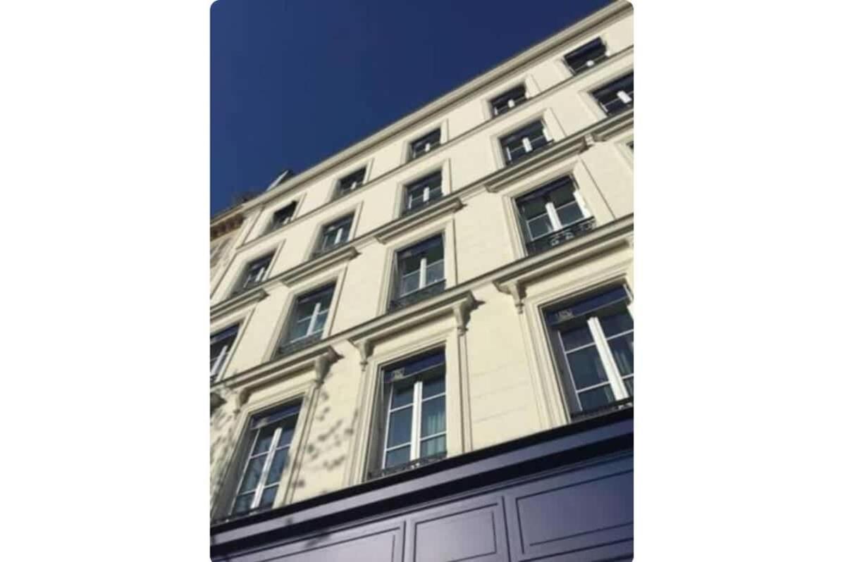 Magnifique Appartement Parisien - Marais Екстер'єр фото