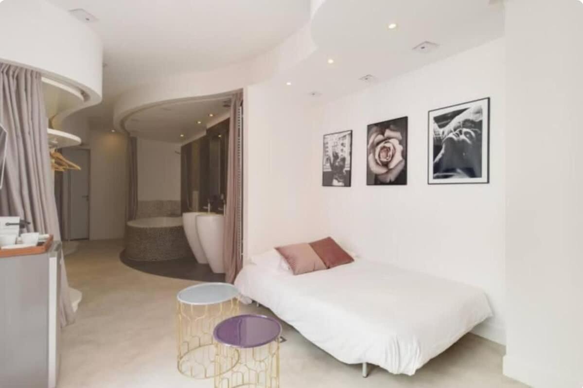Magnifique Appartement Parisien - Marais Екстер'єр фото