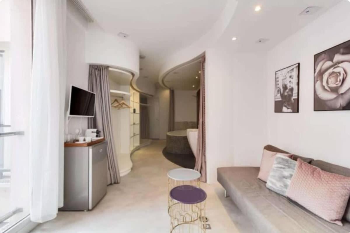 Magnifique Appartement Parisien - Marais Екстер'єр фото