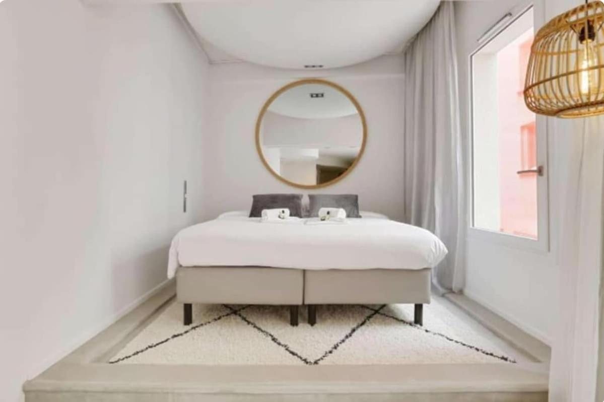 Magnifique Appartement Parisien - Marais Екстер'єр фото
